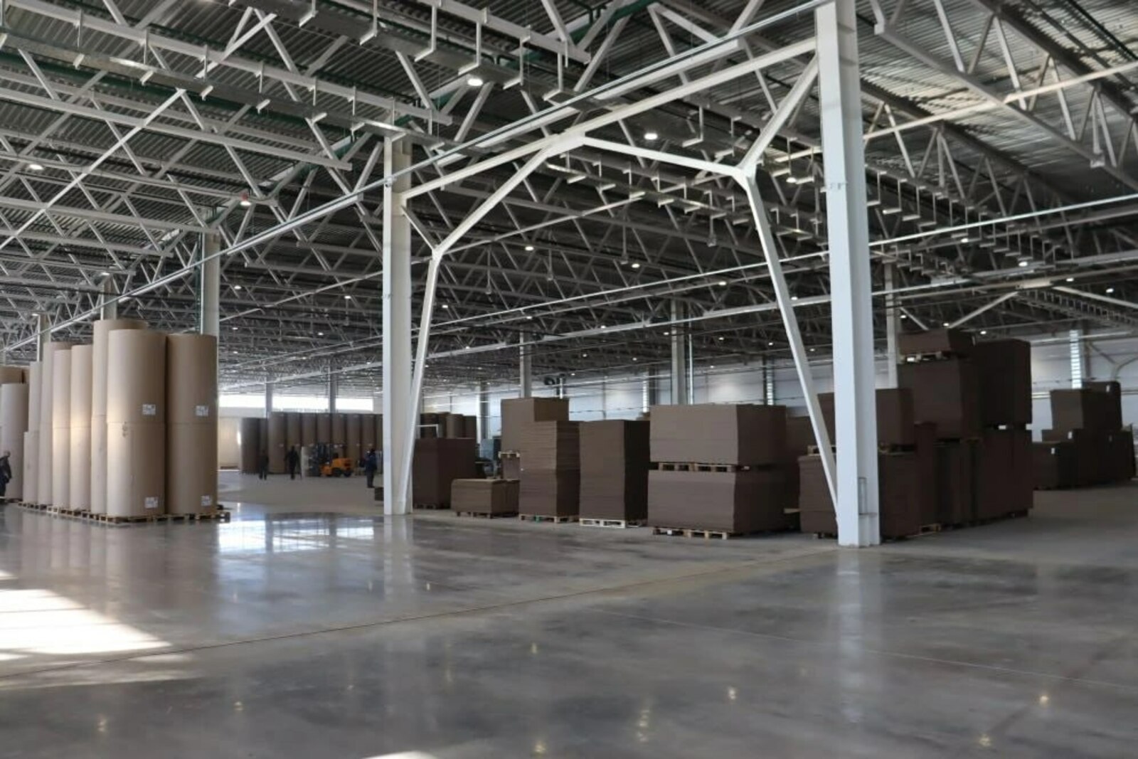 Дали старт новому производству