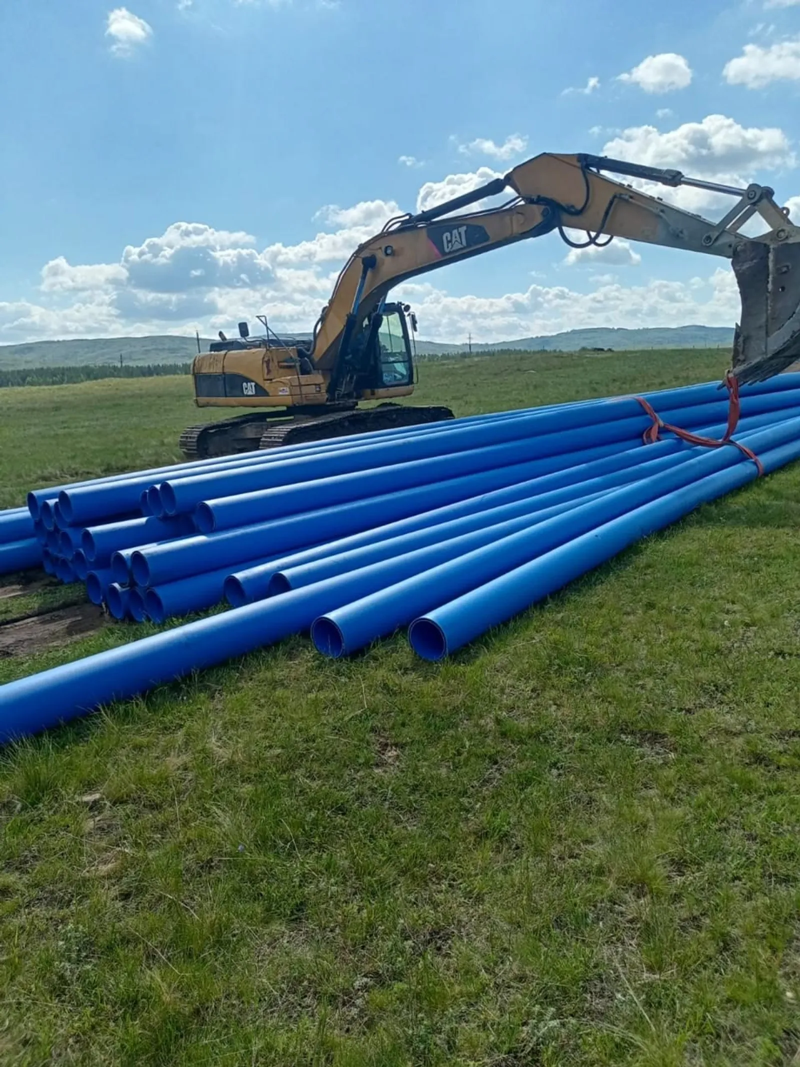 Жители Баймакского района получат стабильное водоснабжение