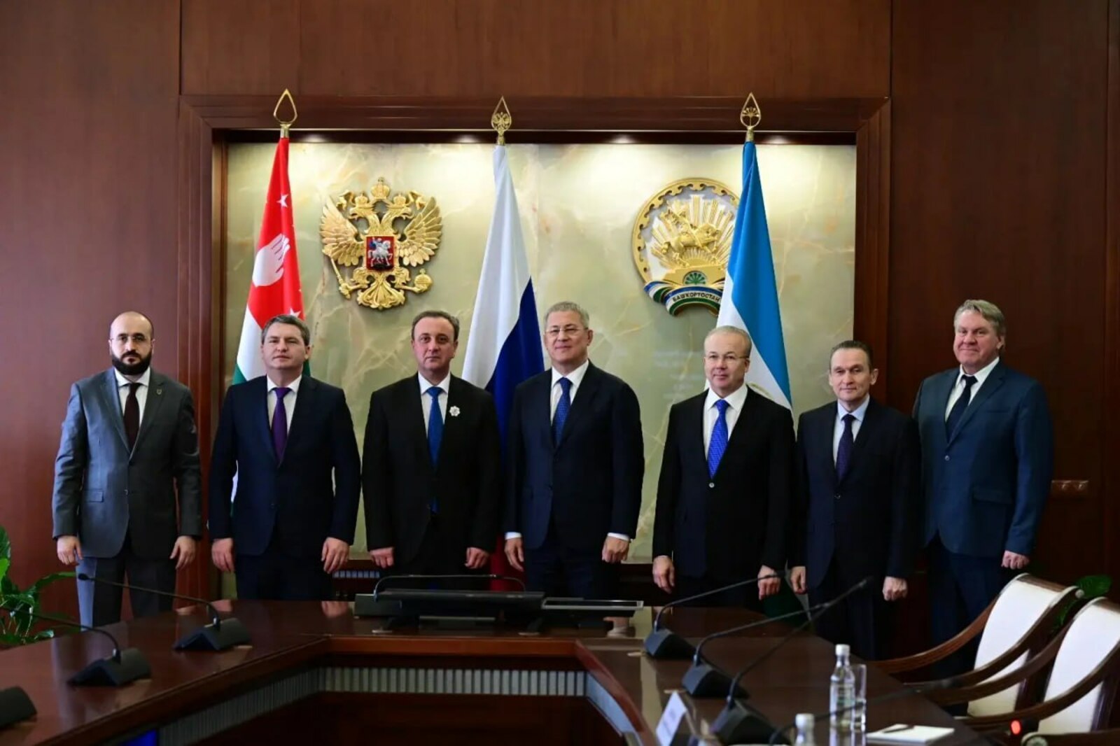 Вновь обсудили вопросы туризма