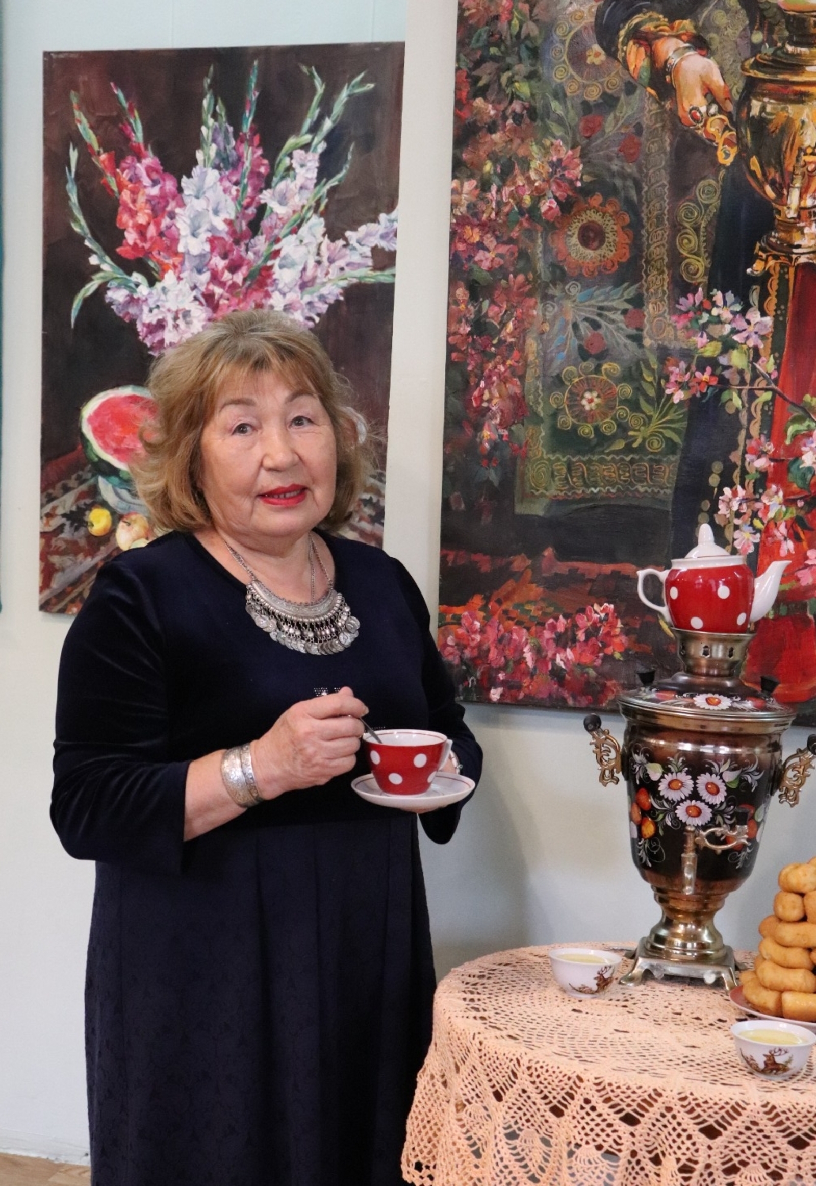 Проводник в историю края