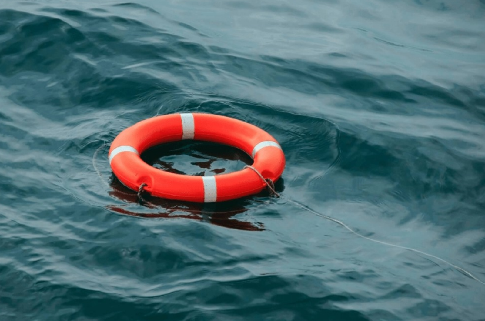 Первая помощь утопающему