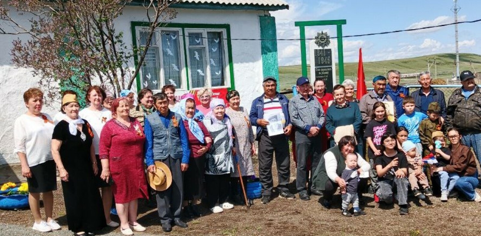 Создадим «Уральские узоры» вместе