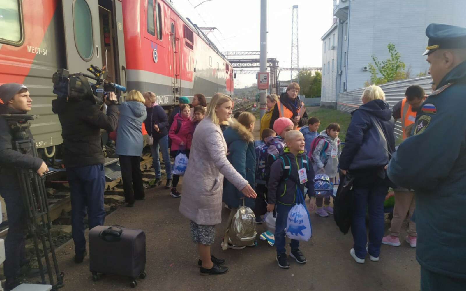 Башкортостан станет местом постоянного жительства для 32 детей-сирот из ДНР