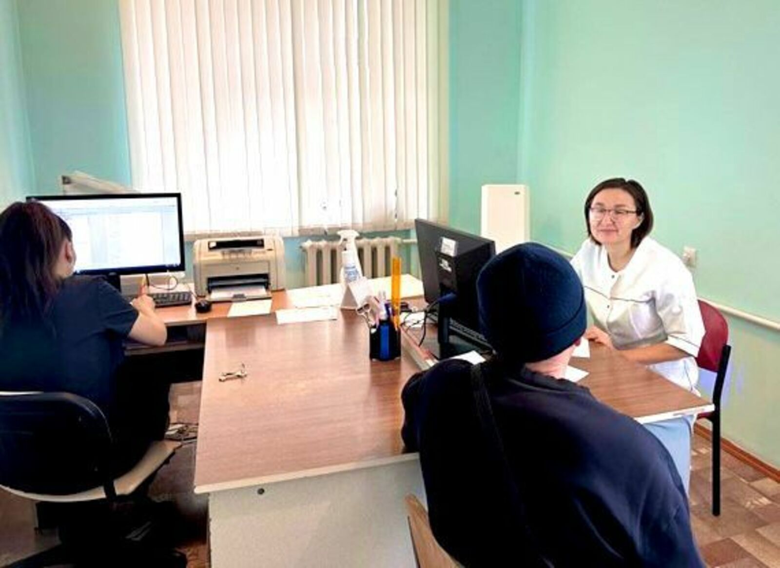 Диспансеризация помогла выявить диабет