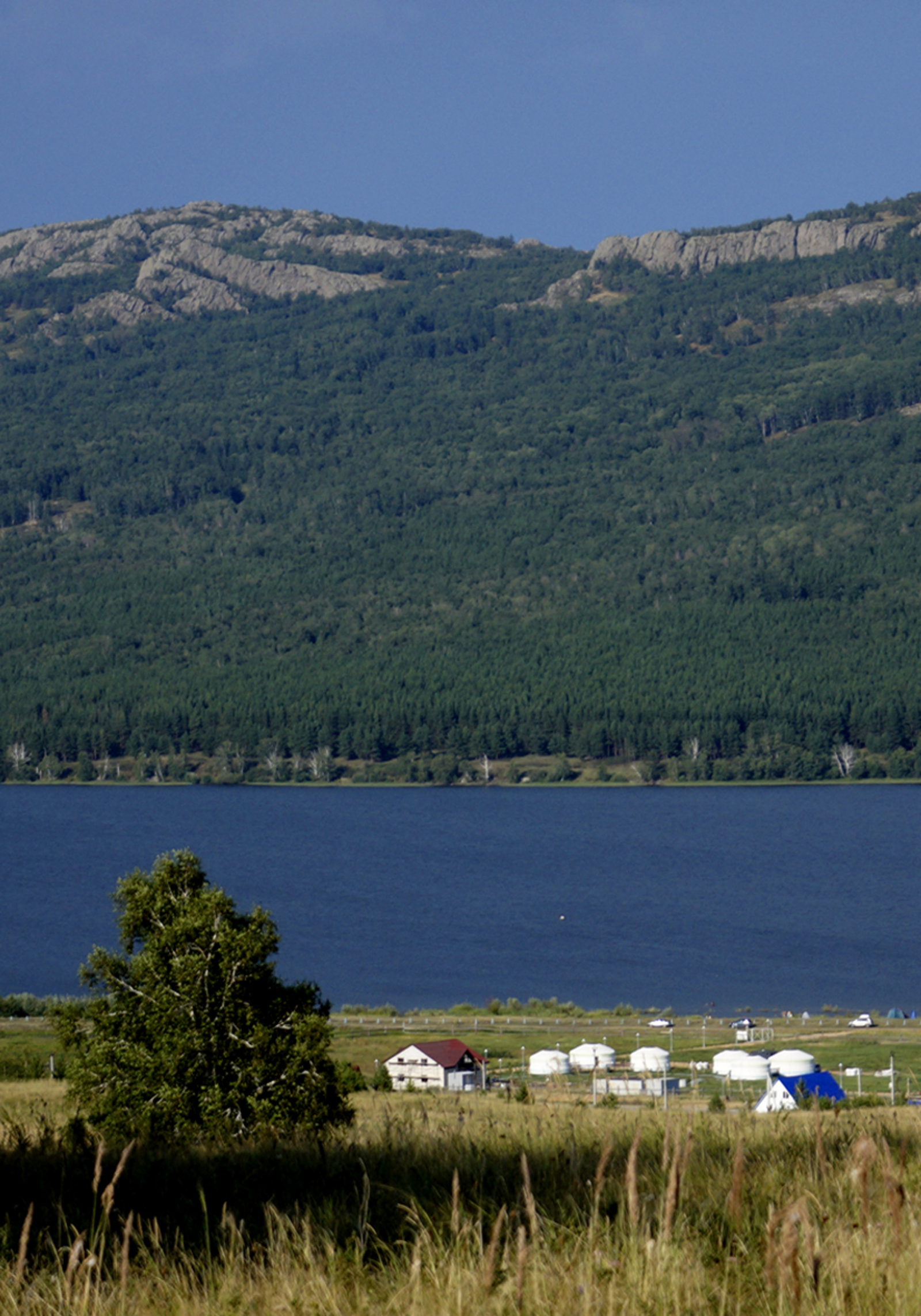 В Башкортостане стартует масштабный проект по защите озера Талкас