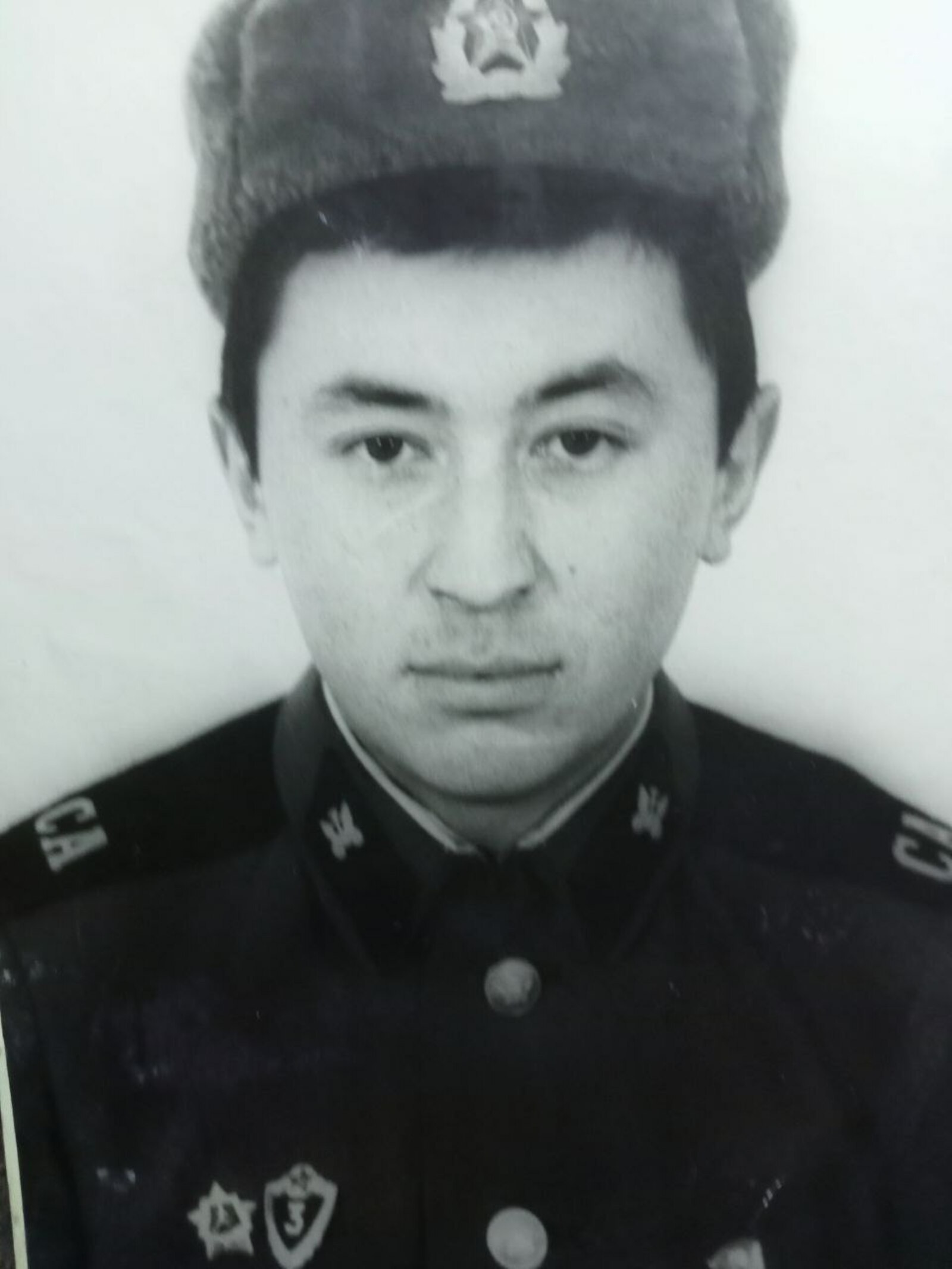 Неожиданная встреча