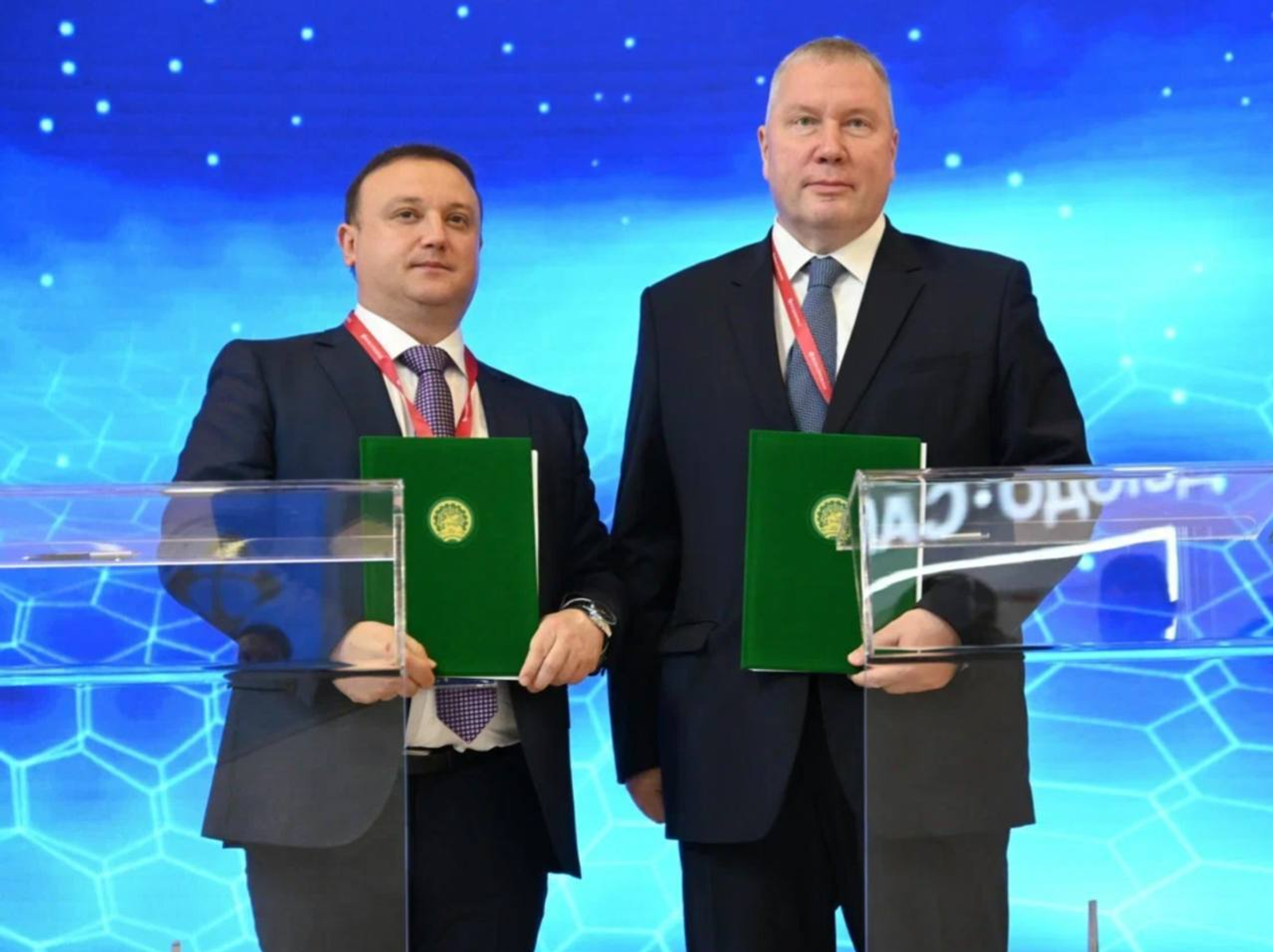 ММК и правительство Башкирии закрепили многолетнее соглашение о сотрудничестве