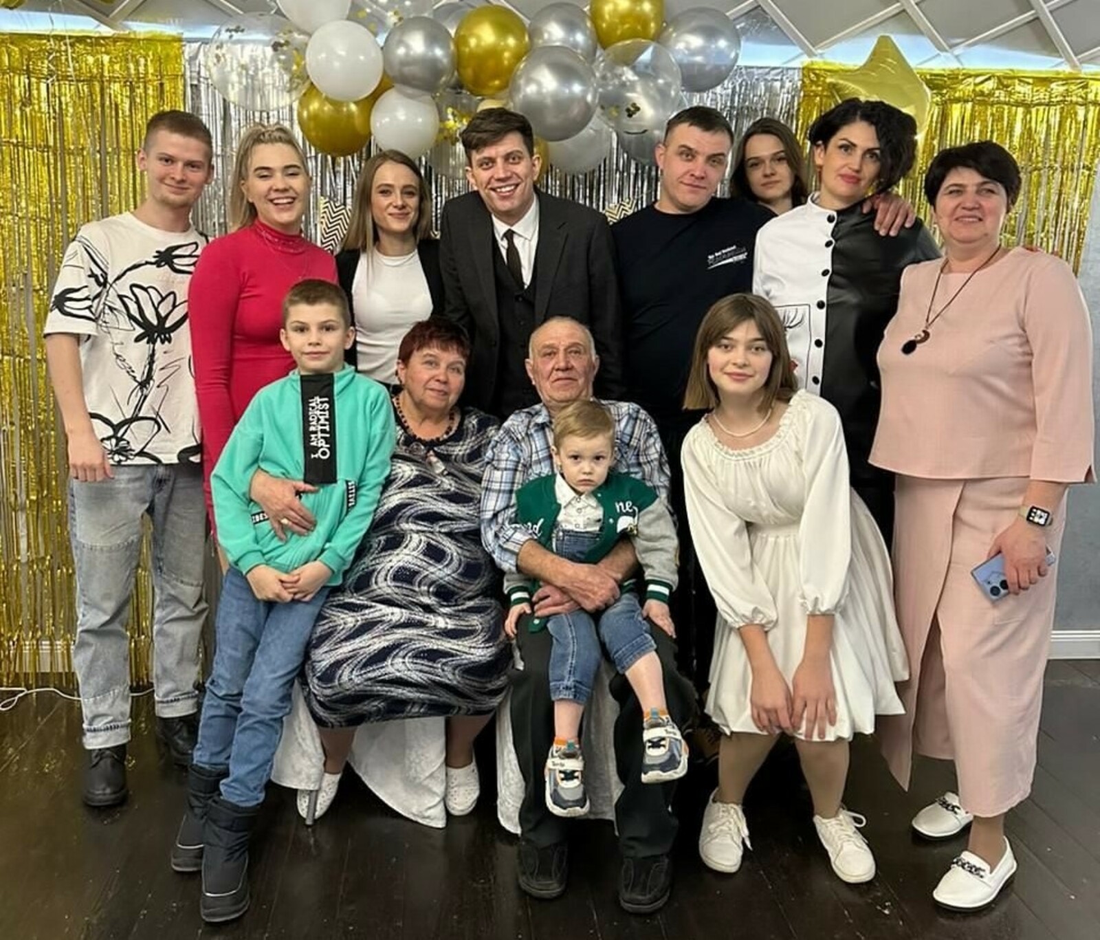 Лучшие соседи живут на улице Комсомола!