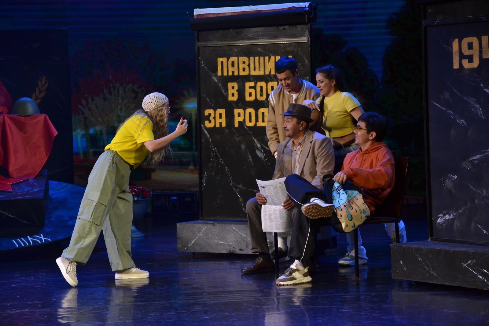 Героем может стать каждый