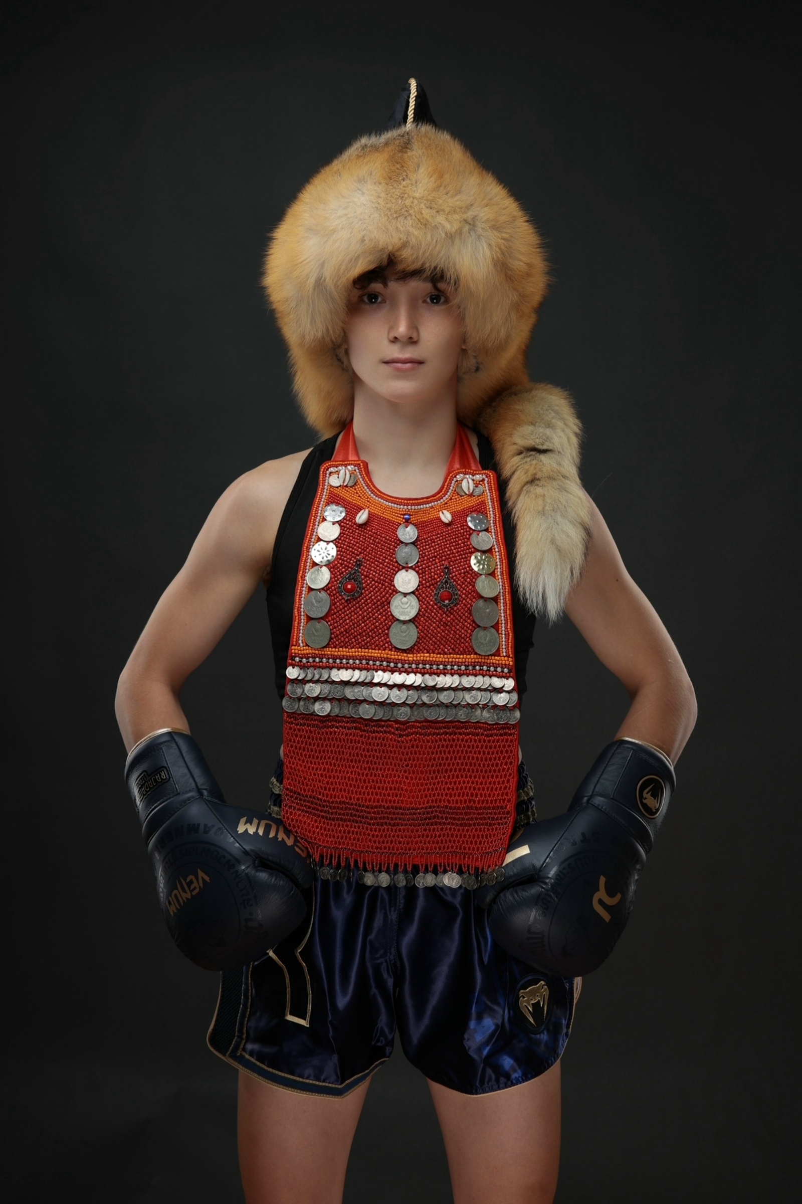 Готова к встрече с любым соперником