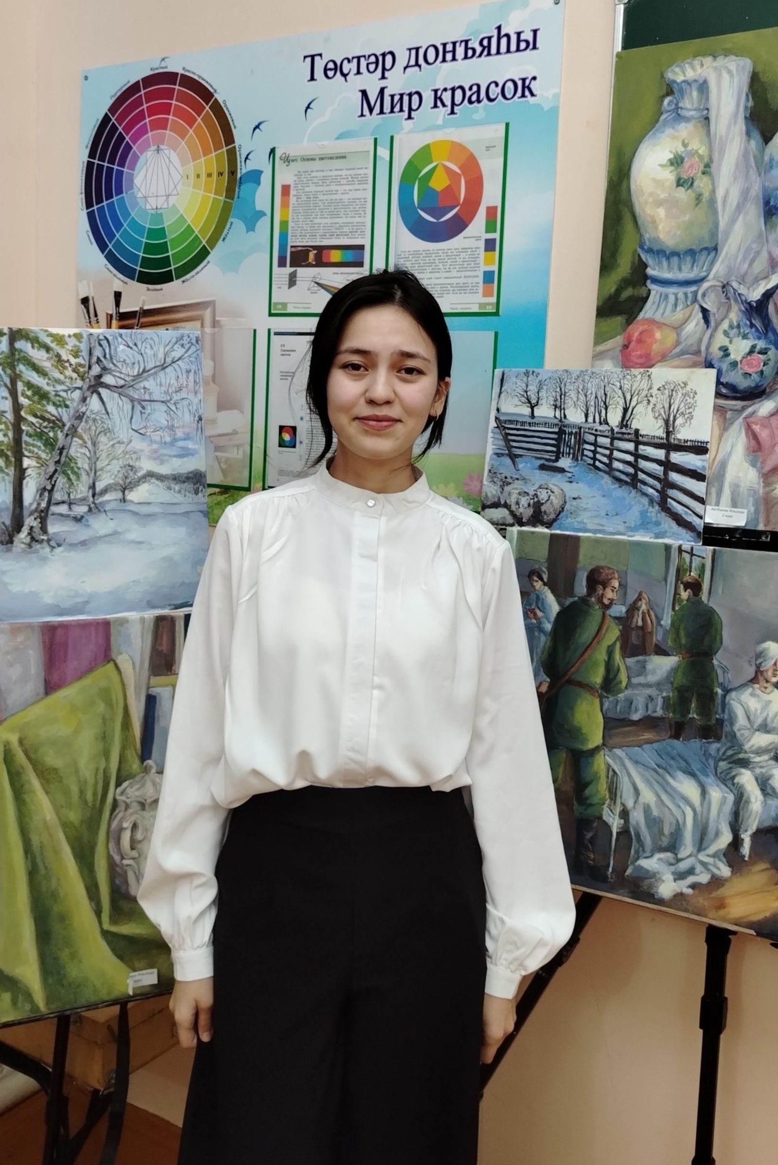 Время новых открытий