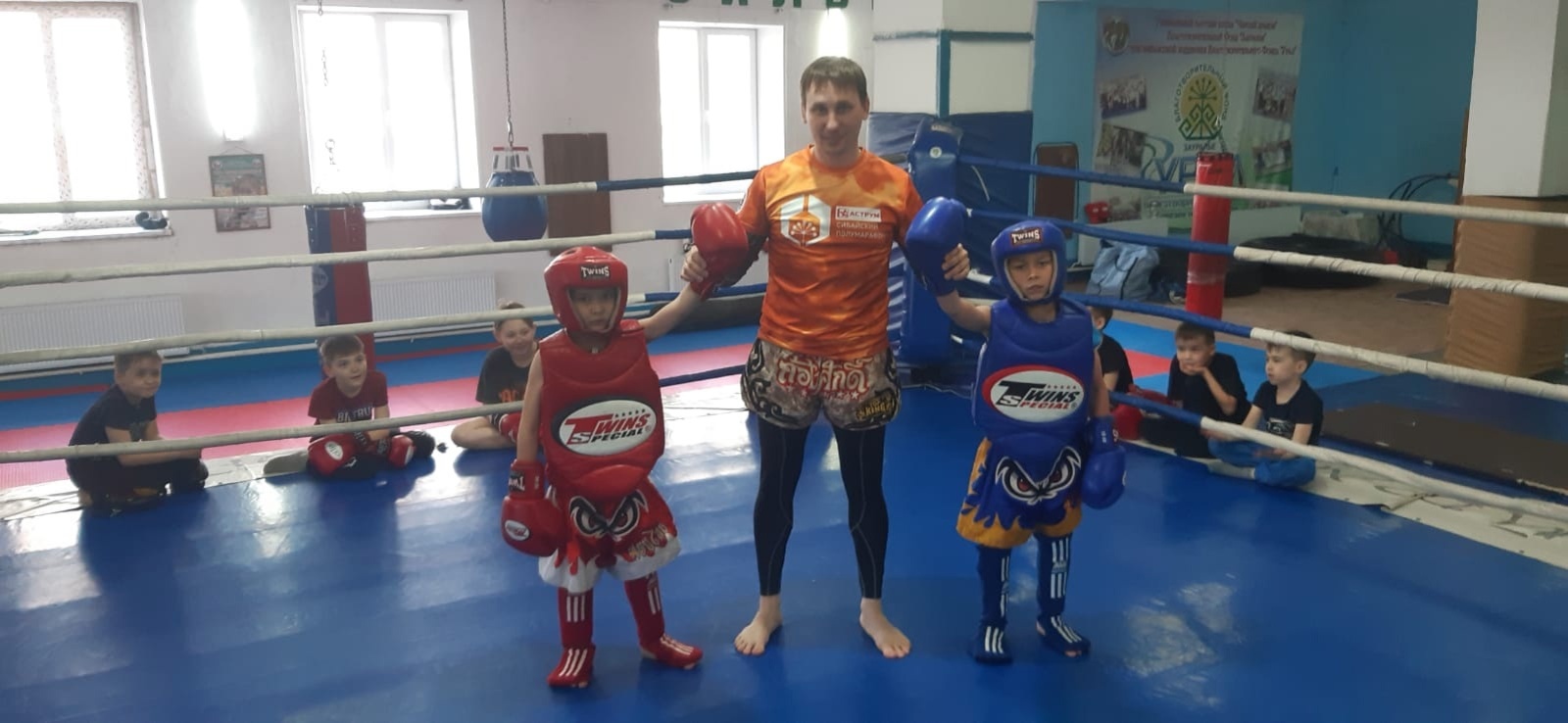 Сибайский проект-победитель - «Турнир Республики Башкортостан - Ринг чемпионов»