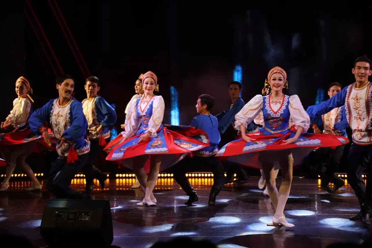 32-ой творческий сезон открыт!