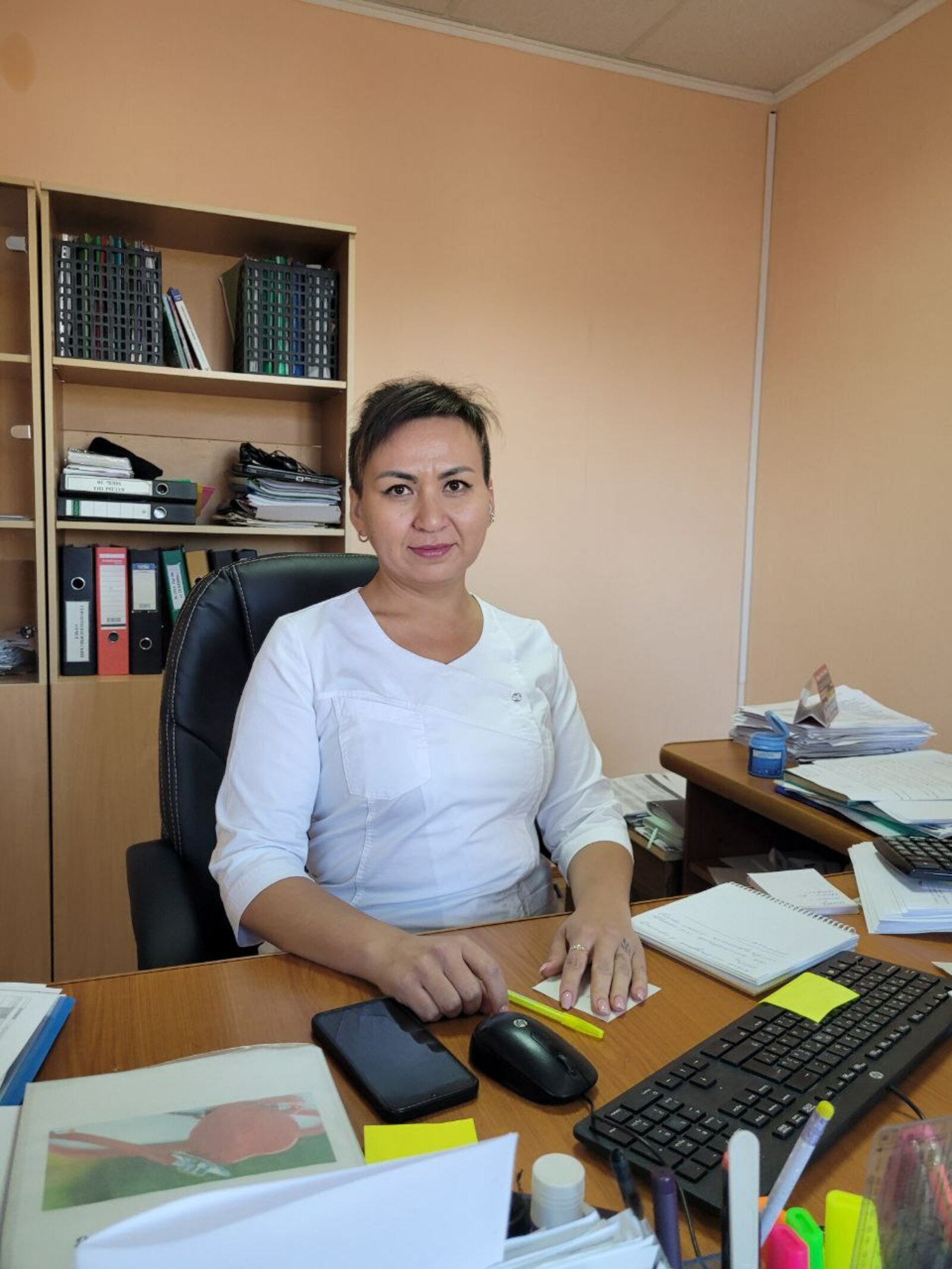 Центр помогает спасти от инсультов и инфарктов