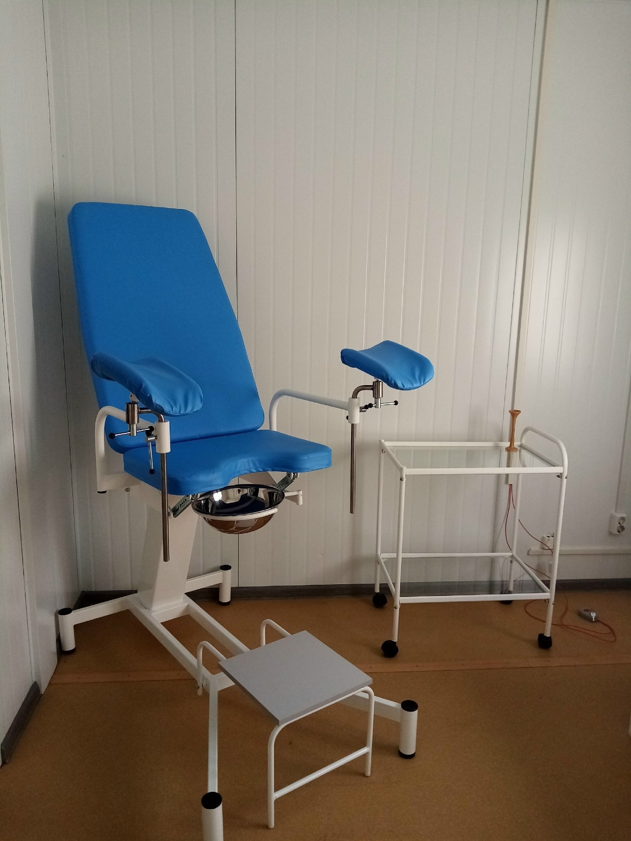 Первая помощь сельчан - ФАП