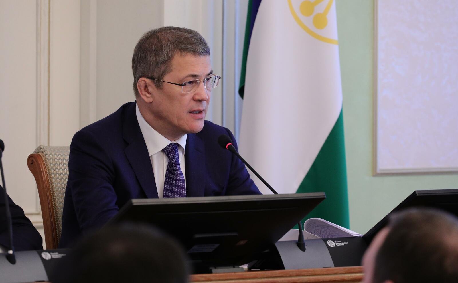Глава Башкирии Радий Хабиров дал поручение экономическому блоку правительства РБ проработать вопросы поддержки бизнеса