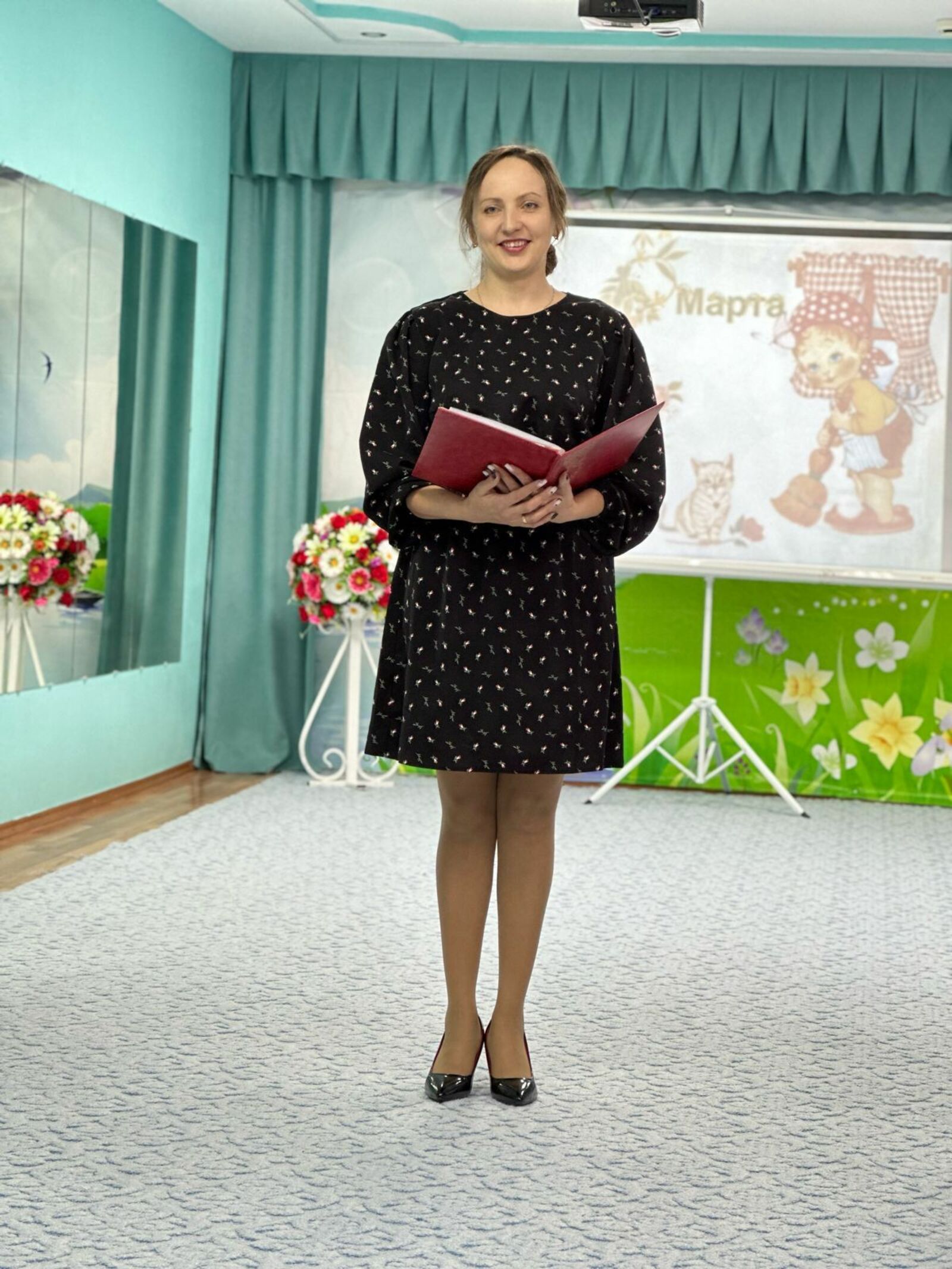 Сибайский воспитатель - победитель конкурса грантов Главы Башкортостана