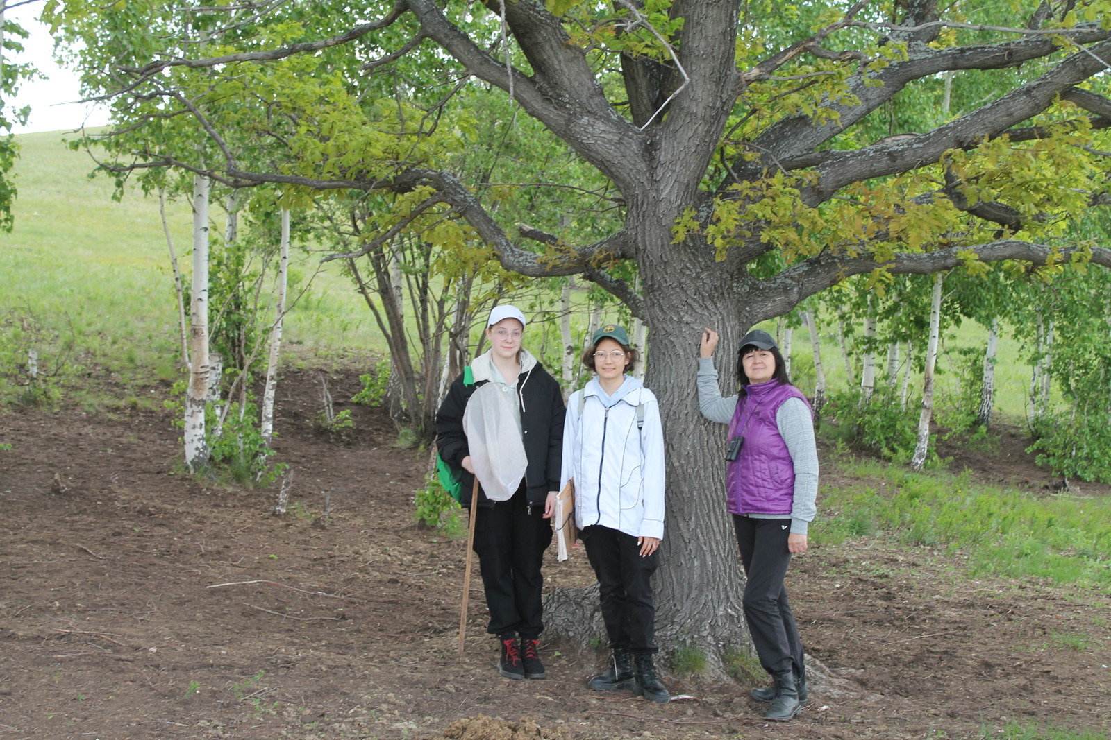 Юные экологи из Сибая стали призерами республиканского конкурса