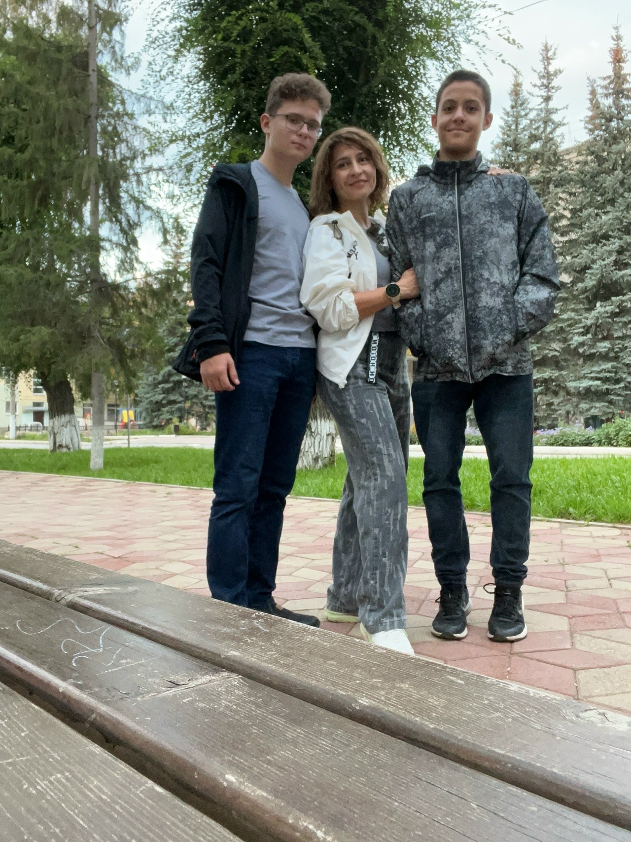 Семья Зверевых: «Просто сделай это!»