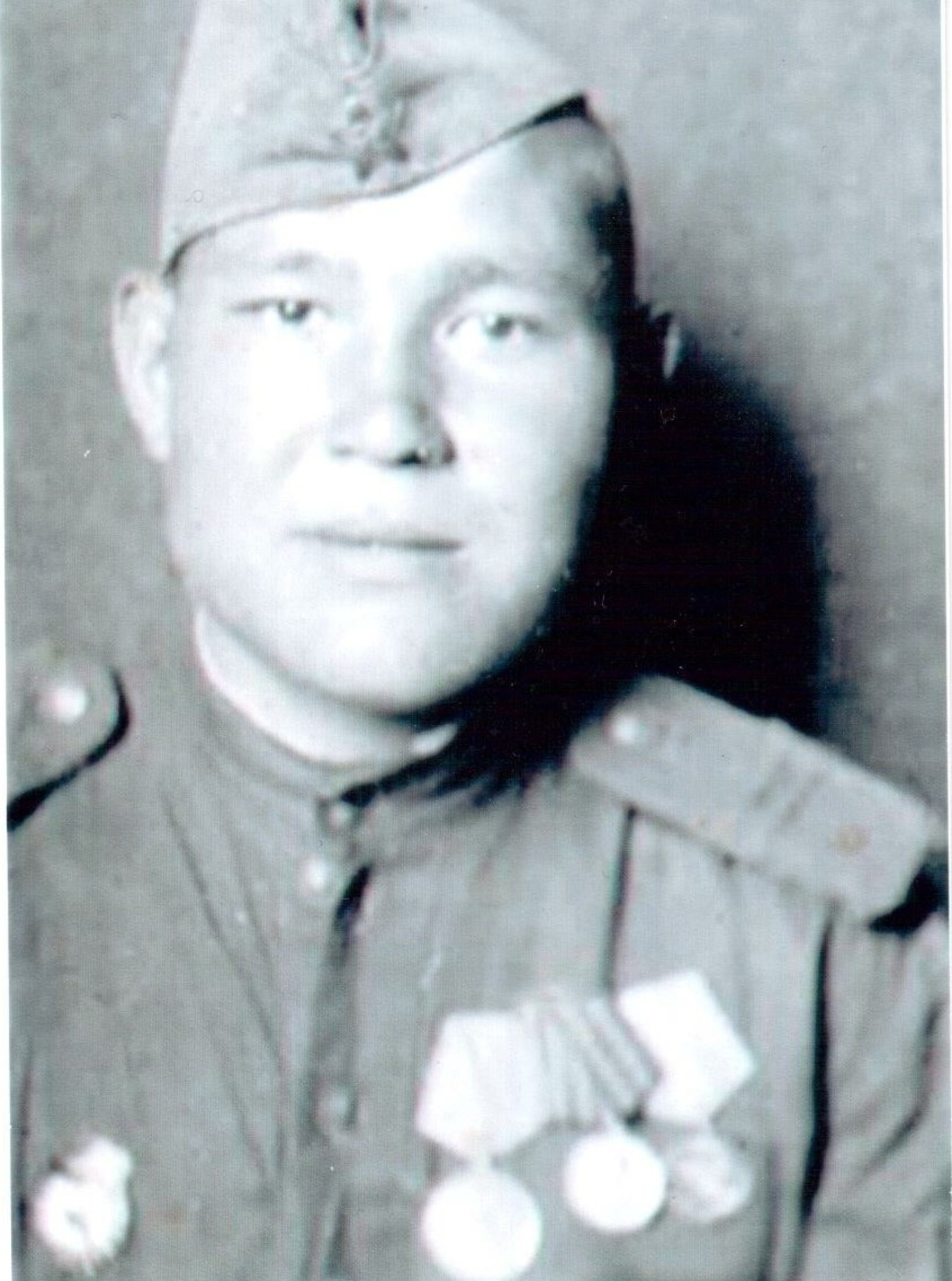 Воинский путь братьев Зиганшиных