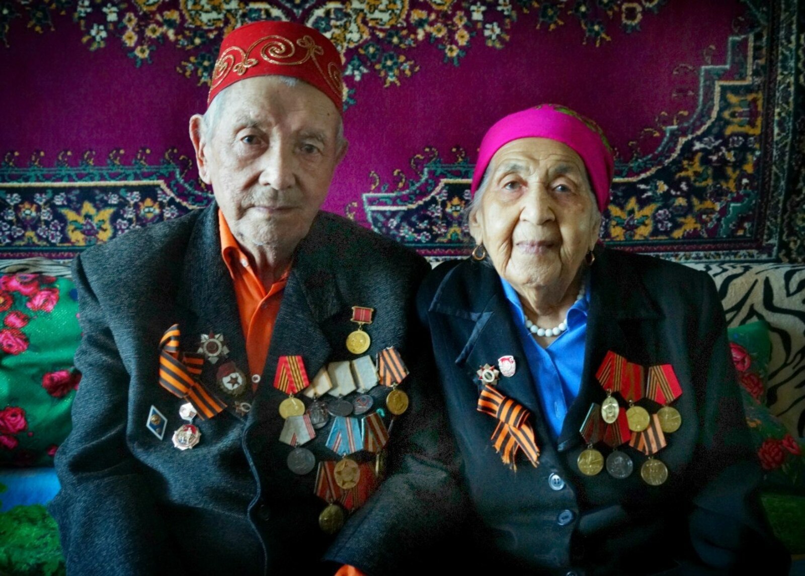 "Если вернусь с войны живым…"