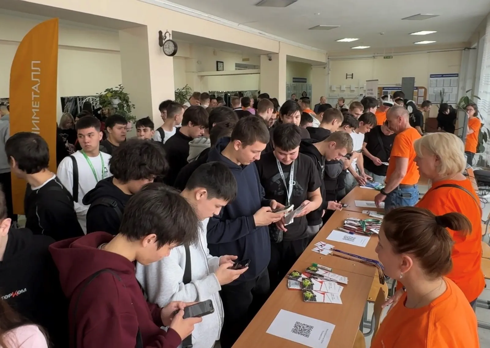 «Карьерное приключение» от «Полиметалла»