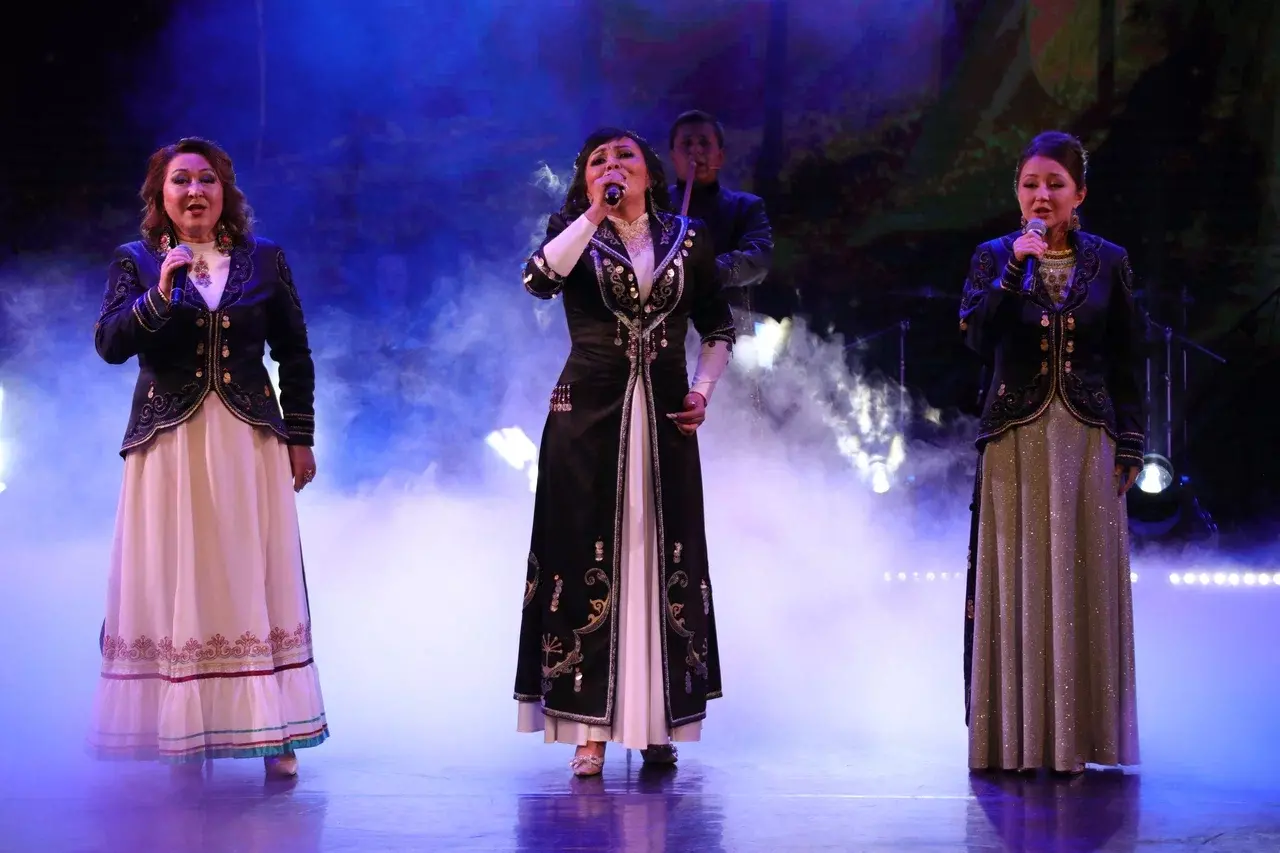 32-ой творческий сезон открыт!