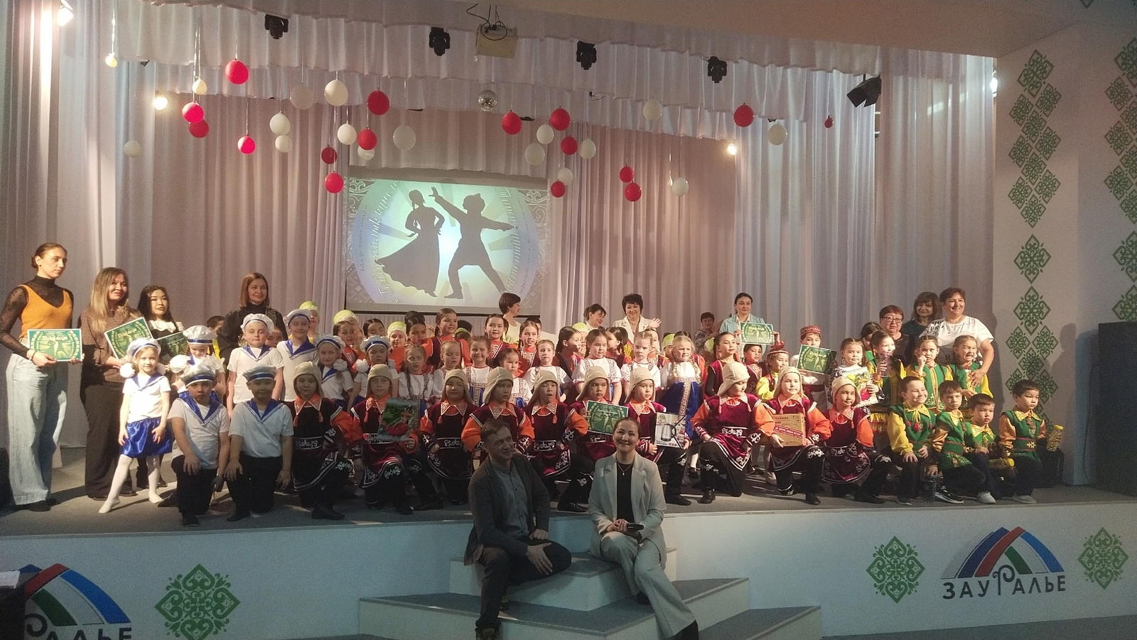 В Сибае прошел конкурс хореографии памяти Гульназ Акназаровой