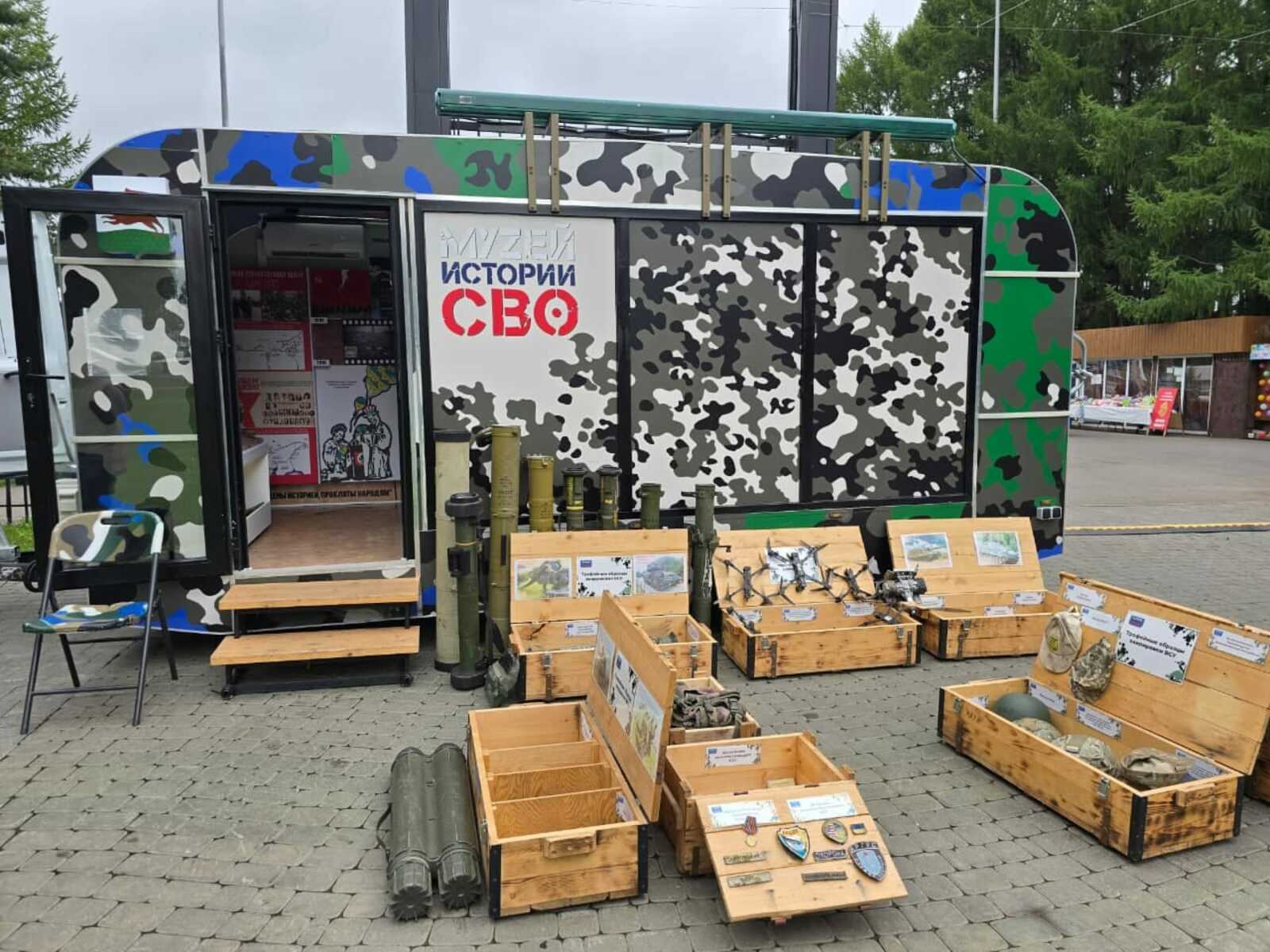 Акция &laquo;Письмо солдату&raquo; стартует в Уфе в рамках Дней армейской культуры