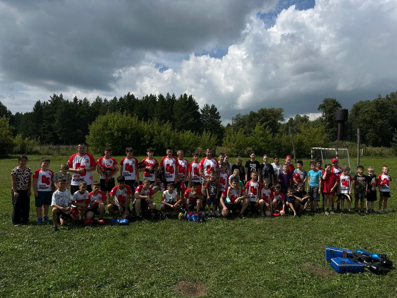 В Башкортостане фонд «Защитники Отечества» организует отдых для детей