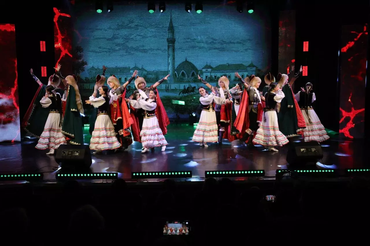 32-ой творческий сезон открыт!