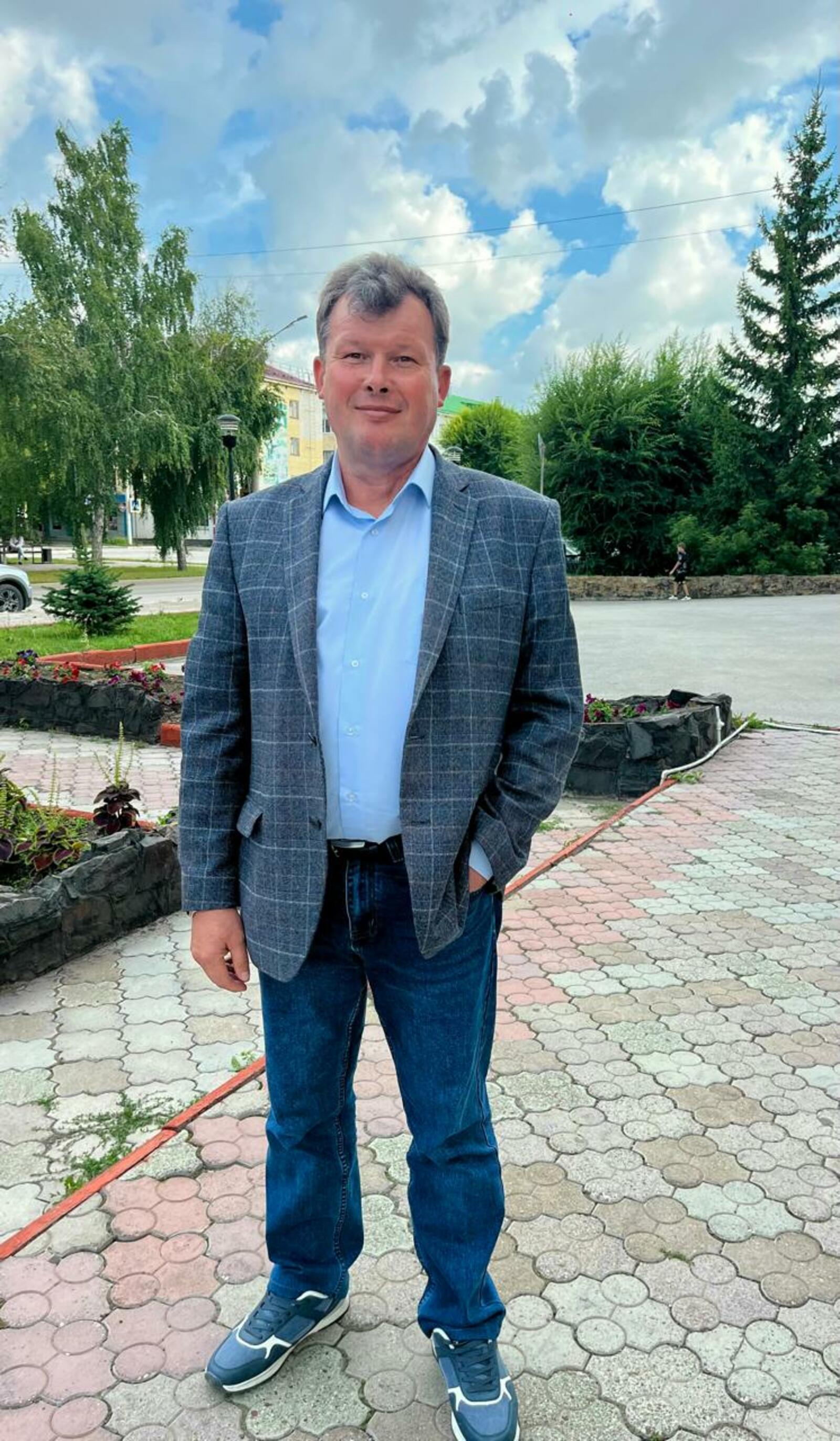 Глава администрации Сибая мечтает о зеленом поясе вокруг города