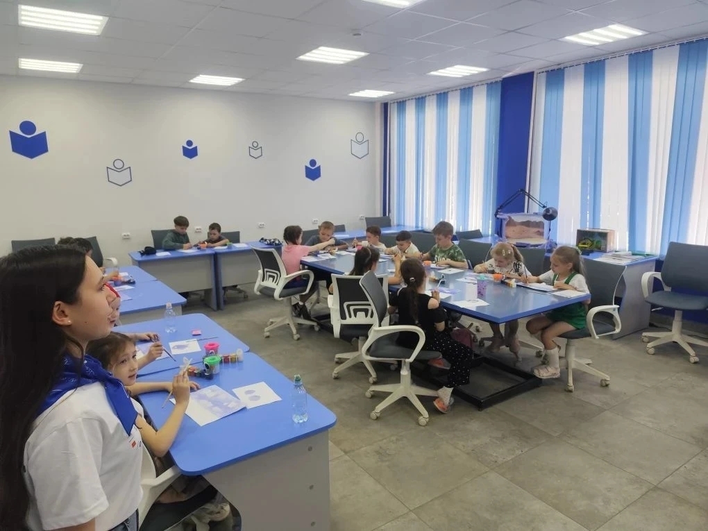 Получают знания и навыки