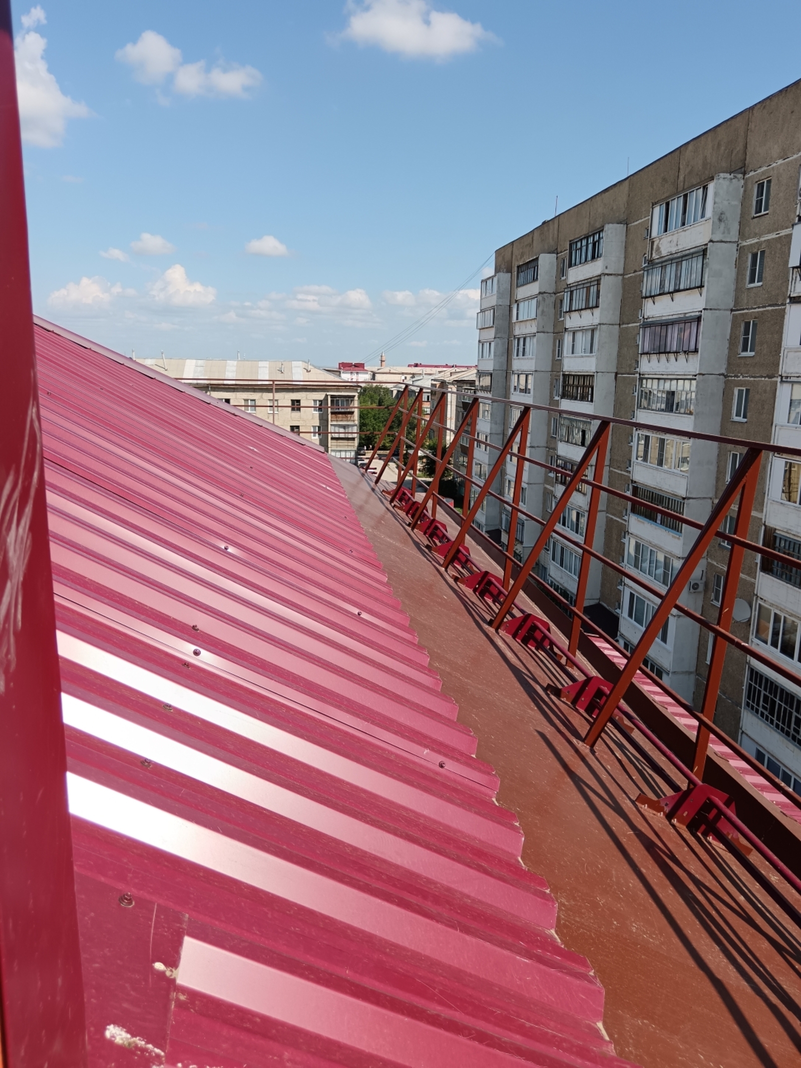 Сибай преображает жилой фонд