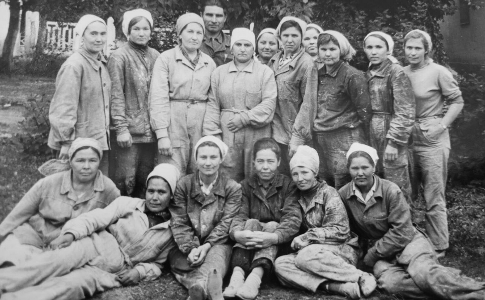 Мы строили кинотеатр «Огонек»