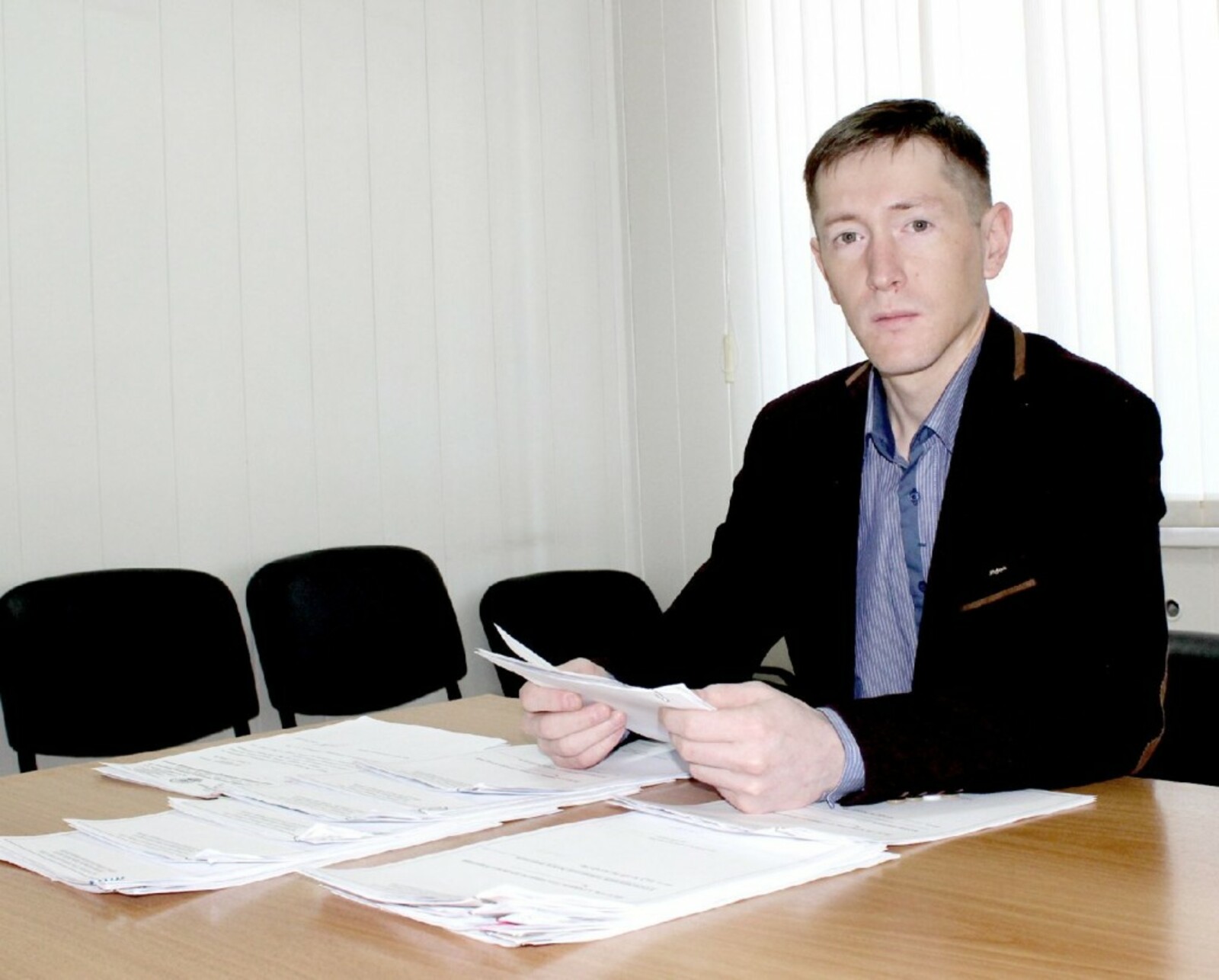 Ответственный секретарь административной комиссии администрации ГО г. Сибай   Радмир Шагеев.