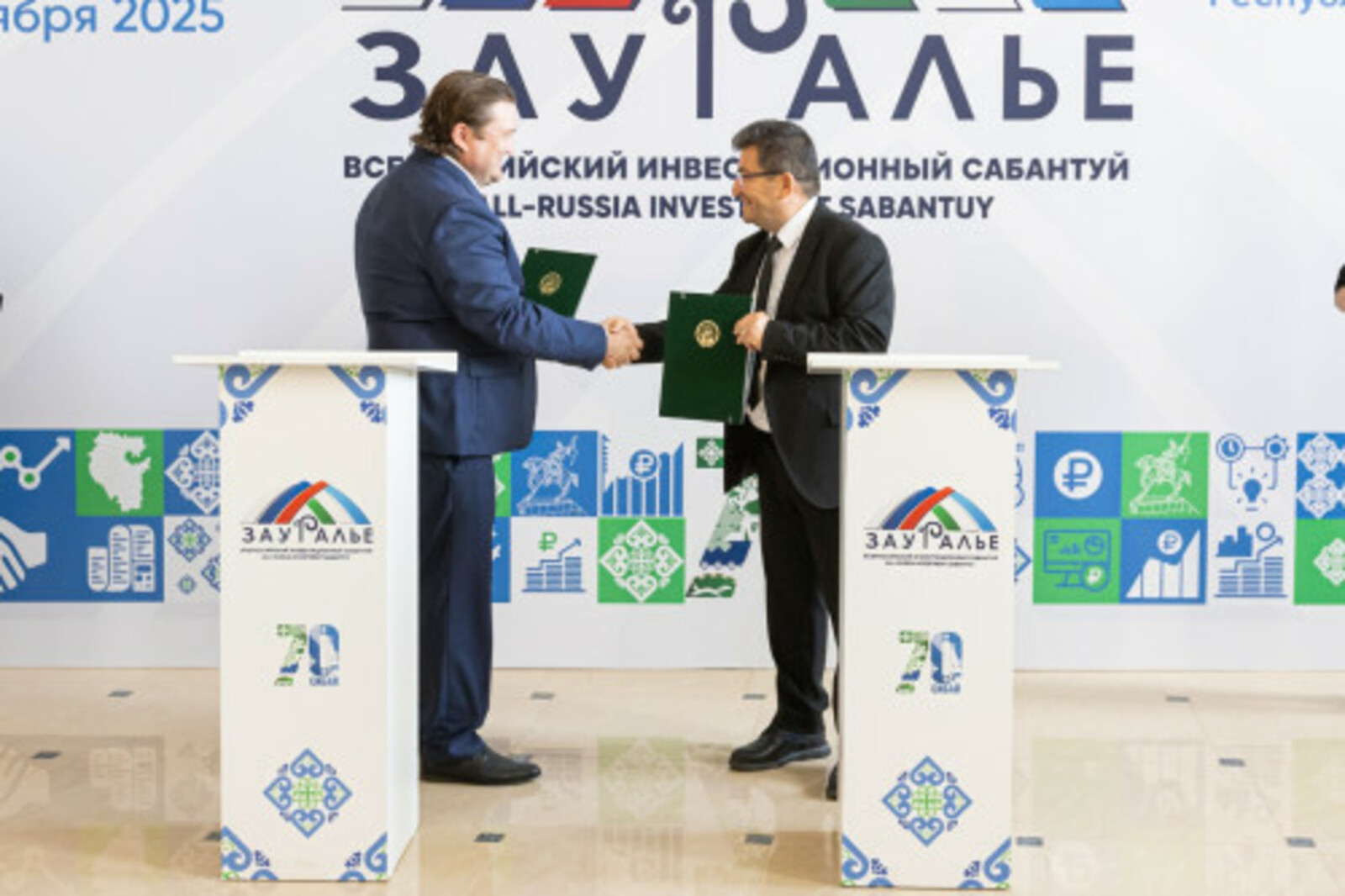 Турецкие инвесторы планируют построить два завода в Башкортостане