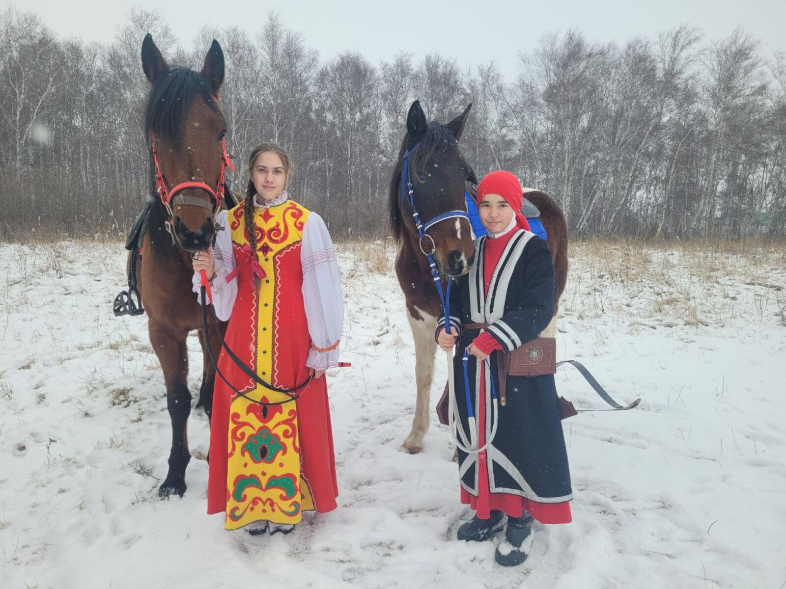 Успехи конноспортивного клуба «Ветерок»