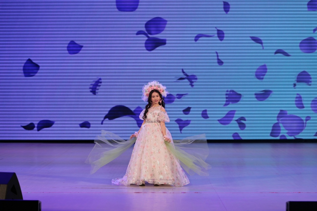 Юная жительница Сибая стала "Маленькой Мисс Башкортостан-2026"