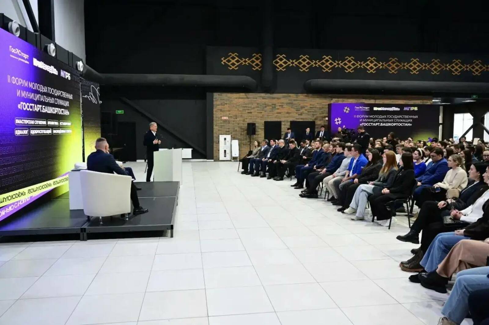 Глава РБ Радий Хабиров: