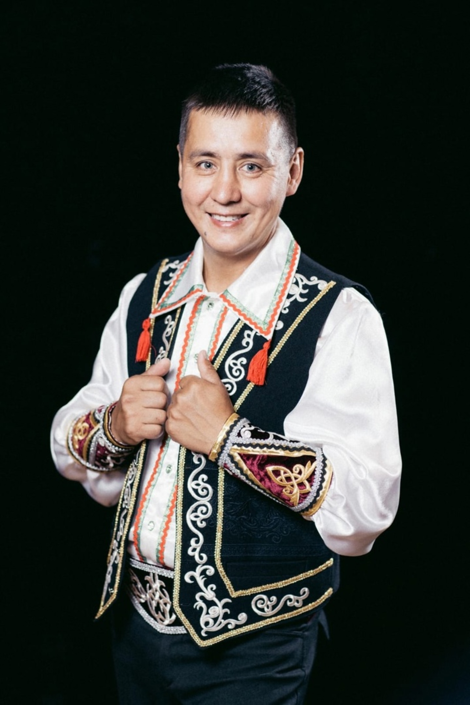 Золотой юбилей музыканта Ильяса Сафина