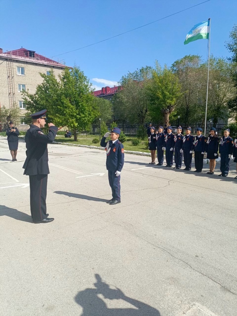 В Сибае стартовала Республиканская игра «Зарница»