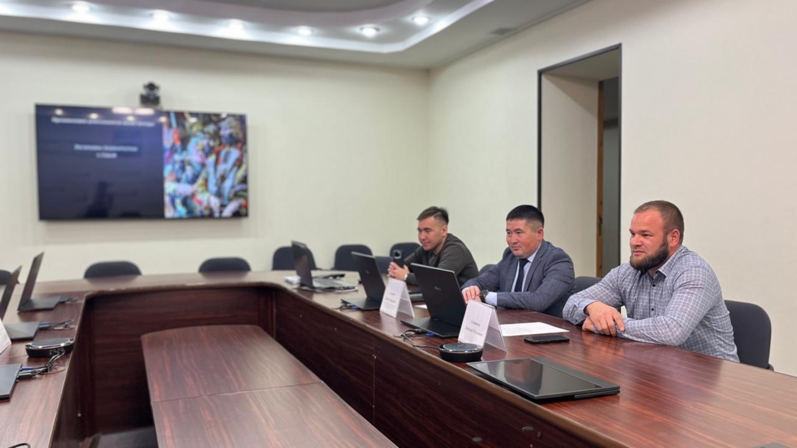 Визит-центр для флорентийской мозаики