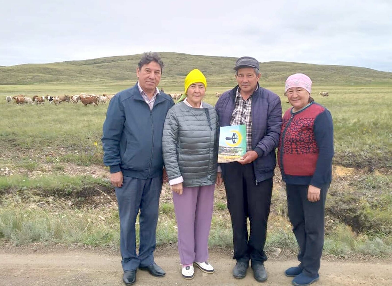 Покупателей притягивает качество продукции