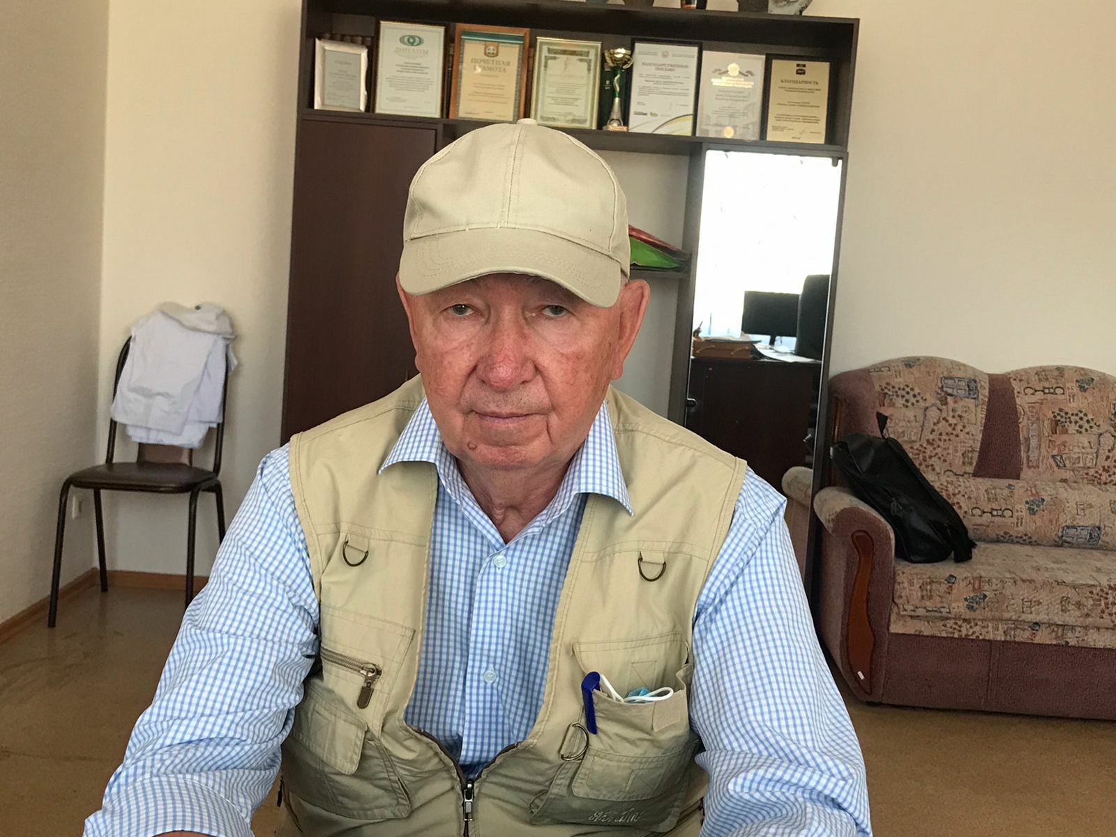 Помню, как все начиналось: ветеран горно-добывающей отрасли Сибая Марат Юсупов рассказал интересные факты из жизни БМСК