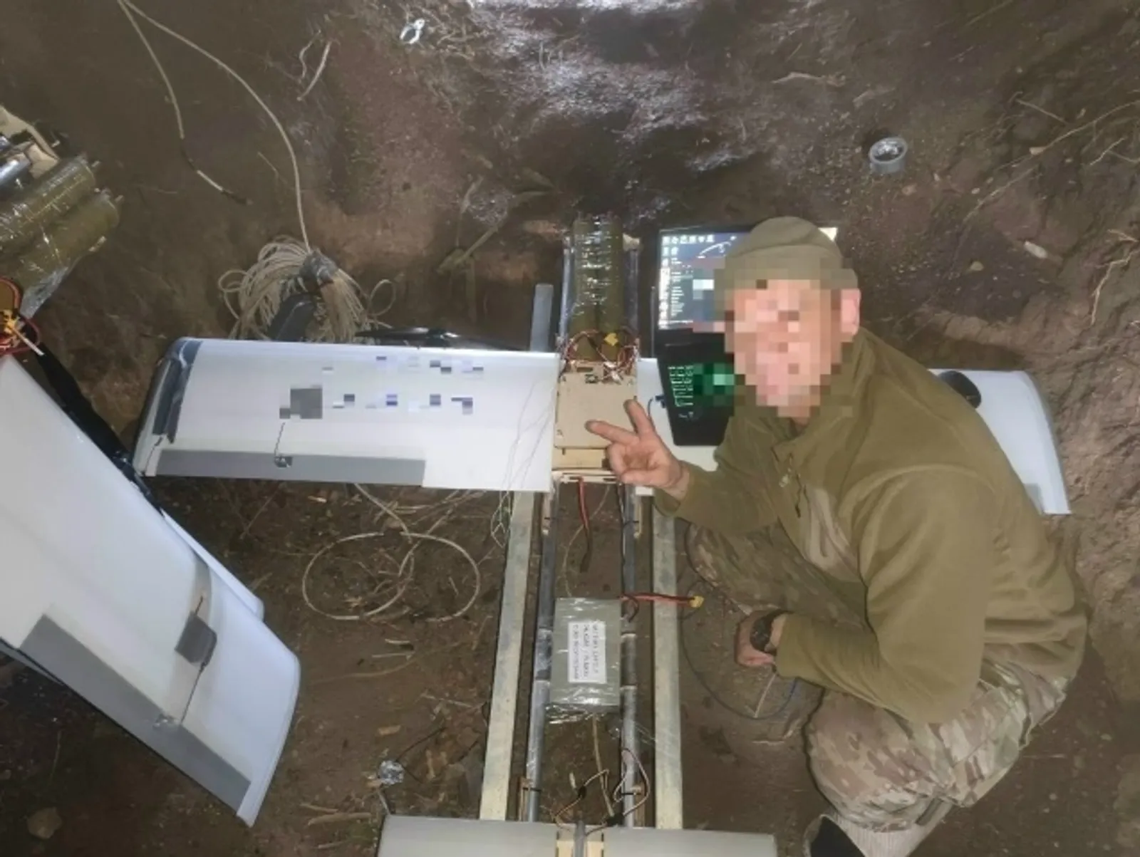 Уничтожает в среднем 15 целей в сутки