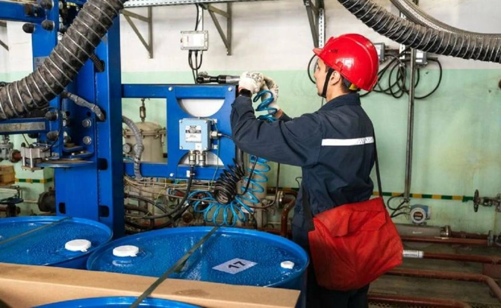 Закупают башкирскую соду