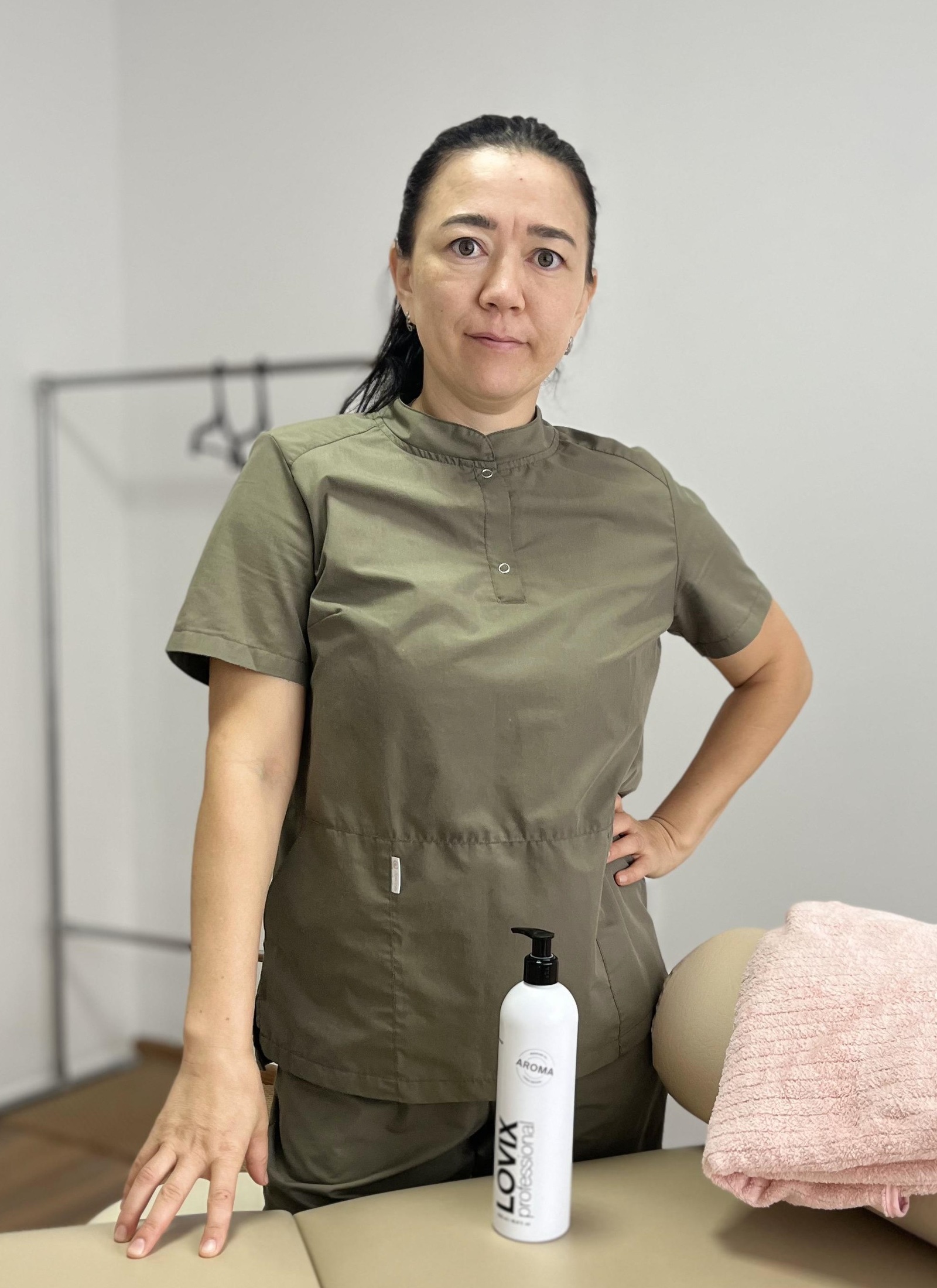 Мастерство прикосновения