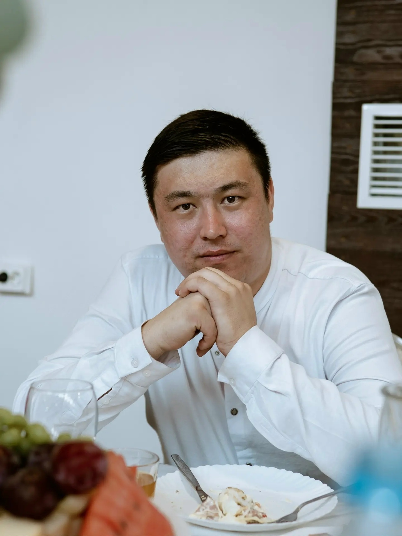 Школу мужества прошли вместе