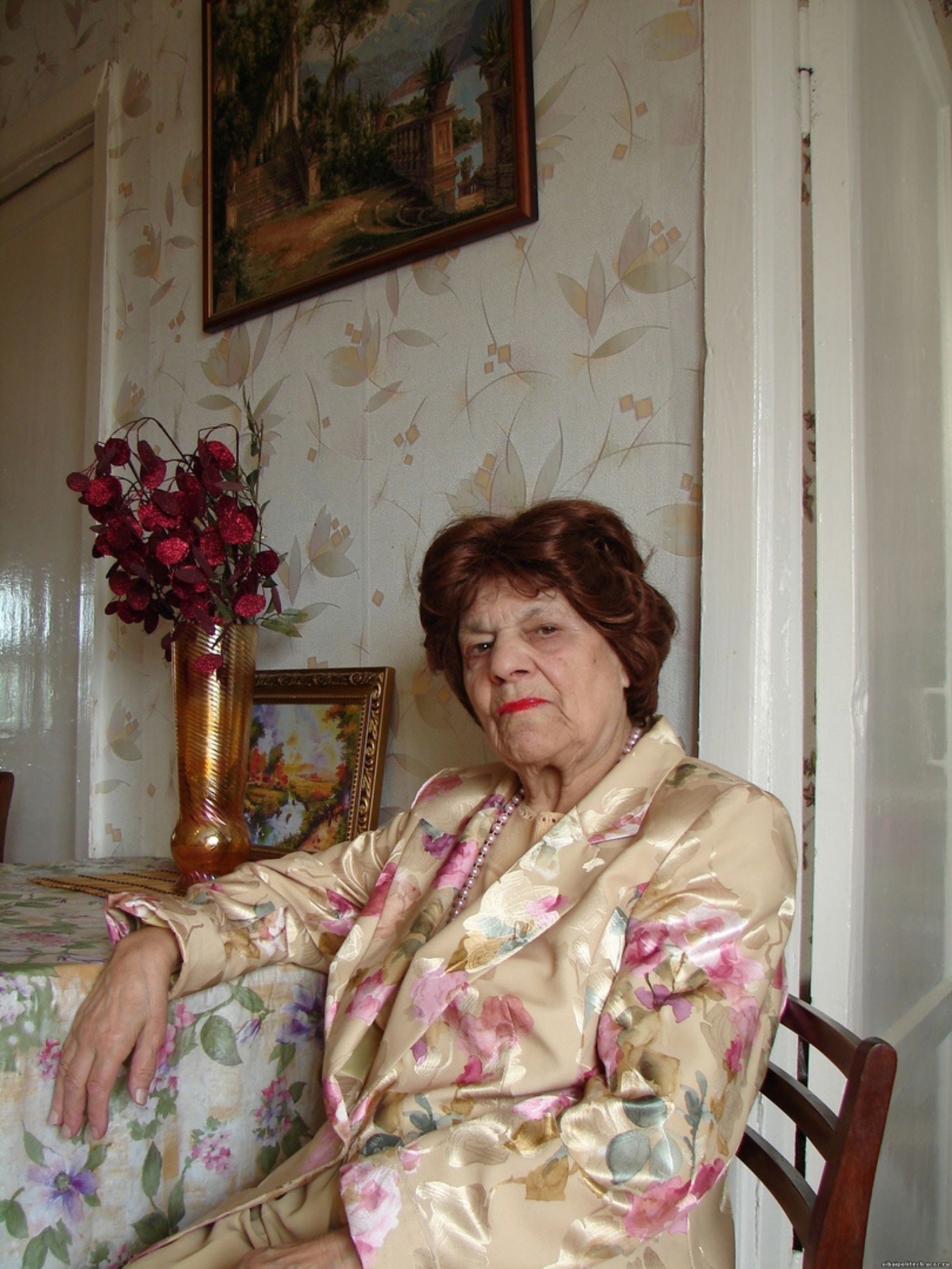 Сегодня исполнилось бы 100 лет ветерану педагогического труда Анне ГЛАЗУНОВОЙ